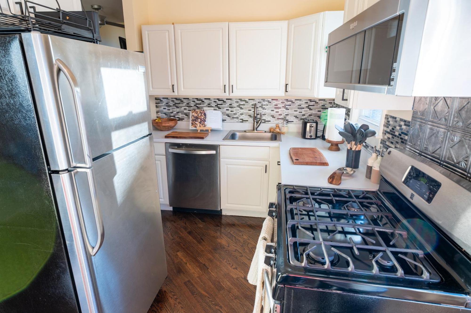 שיקגו Bucktown Private Condo מראה חיצוני תמונה