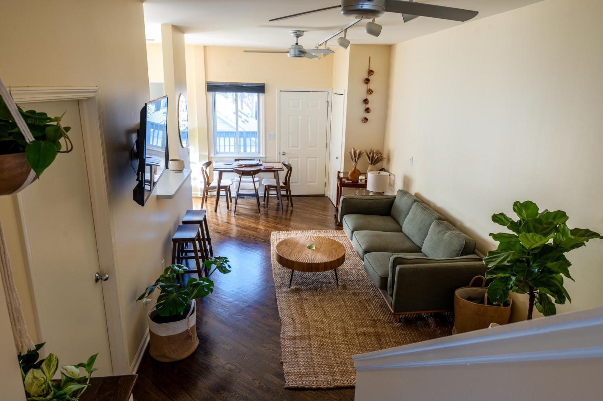 שיקגו Bucktown Private Condo מראה חיצוני תמונה
