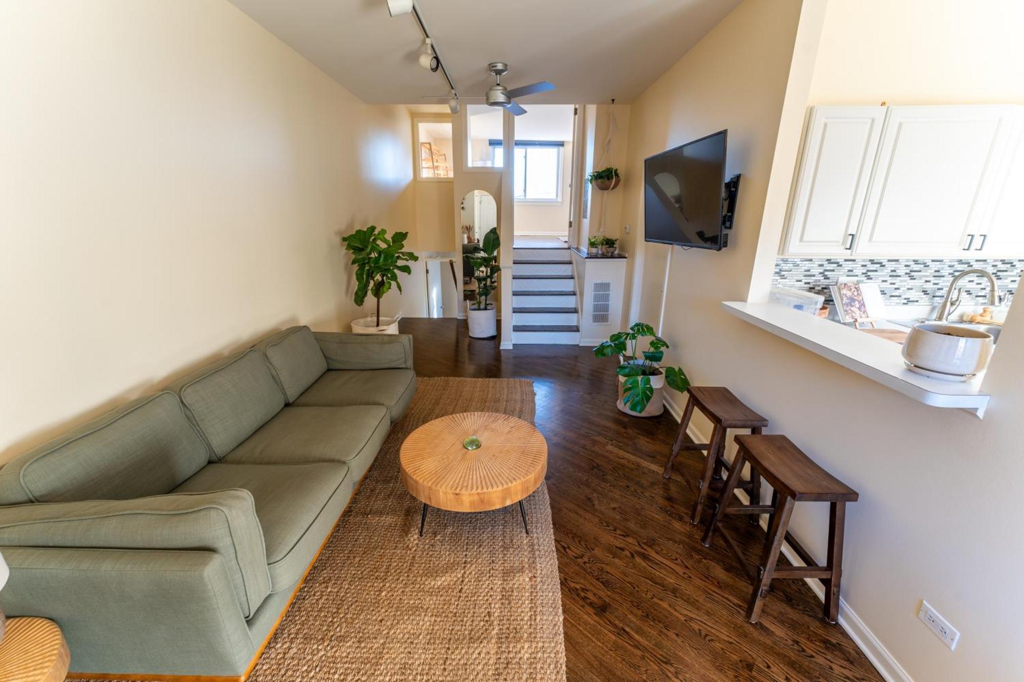 שיקגו Bucktown Private Condo מראה חיצוני תמונה