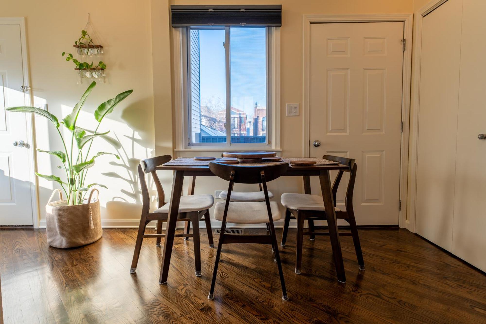 שיקגו Bucktown Private Condo מראה חיצוני תמונה
