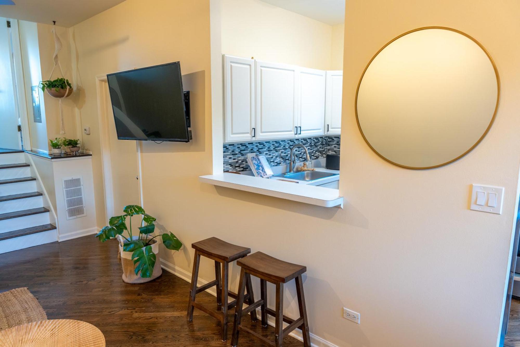 שיקגו Bucktown Private Condo מראה חיצוני תמונה