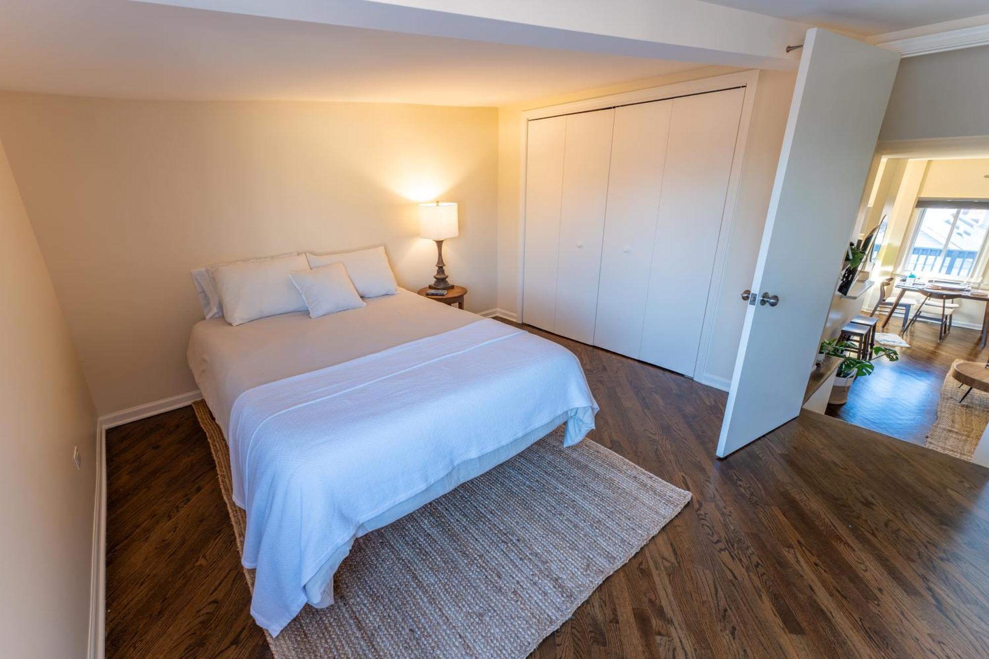 שיקגו Bucktown Private Condo מראה חיצוני תמונה