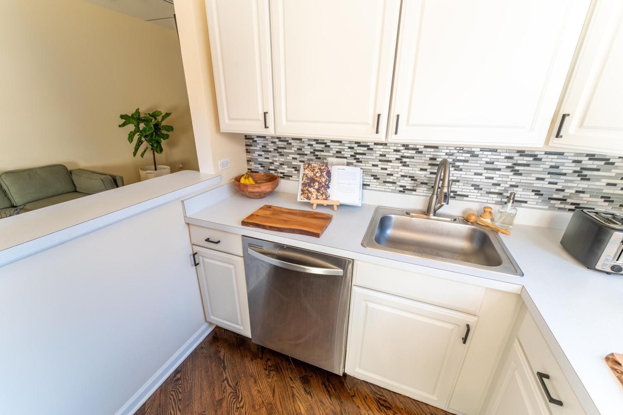 שיקגו Bucktown Private Condo מראה חיצוני תמונה